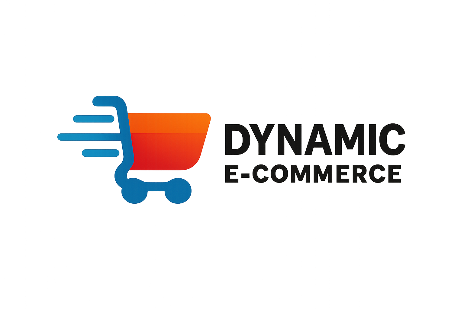 Logo of dynamic e-commerce platform
